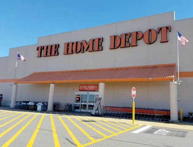 Here's where a newly approved Home Depot is going in Forsyth County