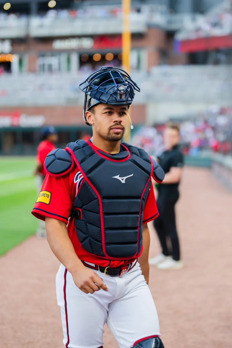 Atlanta Braves open series against Milwaukee and Misiorowski with 3-2 victory