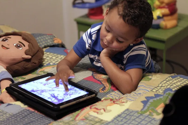 Toy Story 5's 'Lilypad' is an indictment of the world that birthed the 'iPad Kid'