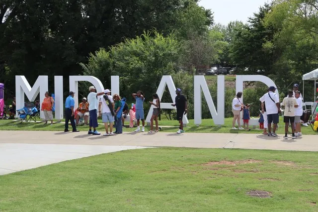 PHOTOS: Juneteenth festival at Midland Greenway in Gainesville