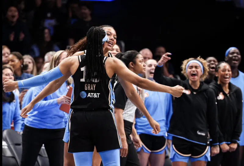 Dream set franchise record for points in a game in 113-96 win over Fever