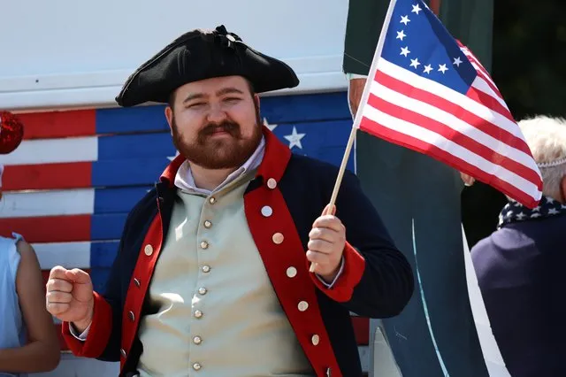 Birthday bashes, parades, and fireworks: Here's how you can celebrate America 250 in Forsyth County and North Georgia