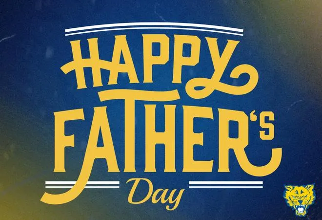 Happy Father's Day from FVSU Athletics!!