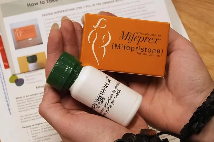 Despite state bans, abortions have almost doubled. The reason? Pills via telehealth