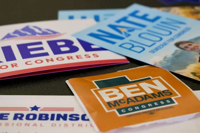Voters weigh what kind of Democrat they want for Utah's new, blue Congressional seat
