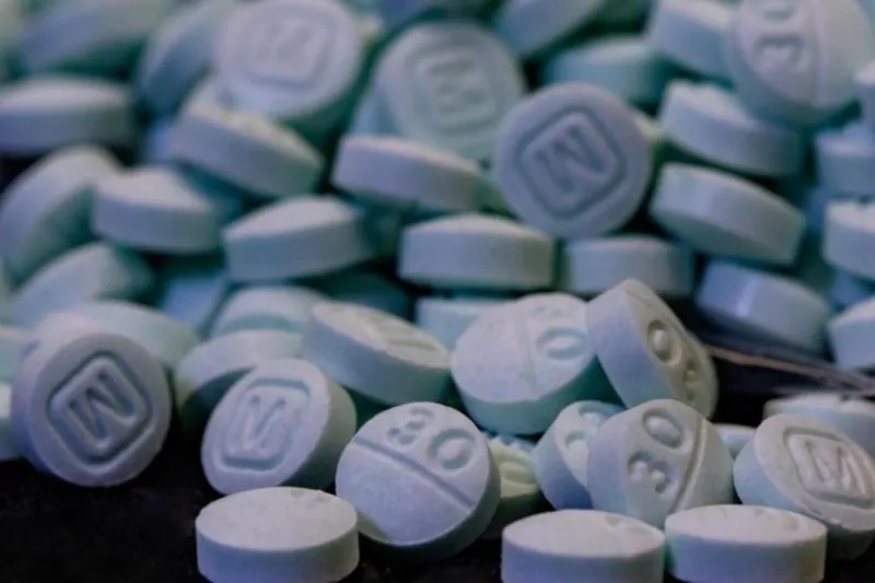 Staggering amounts of fentanyl hit streets as the DEA watched and took no action, records show