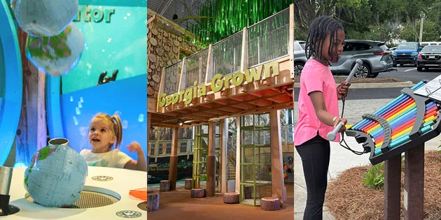 Summer Funfest Set for Children's Imagination Station