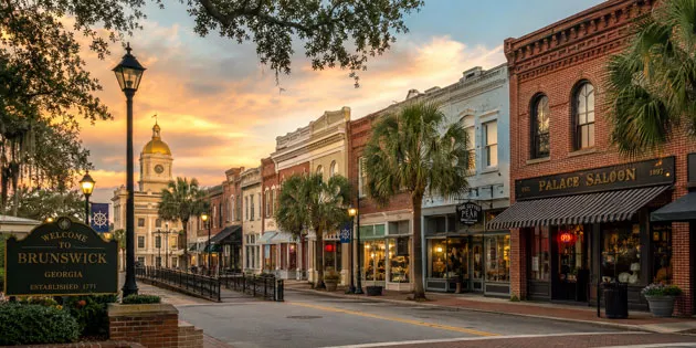 Survey Names Georgia's Most Wanted Downtown Comebacks