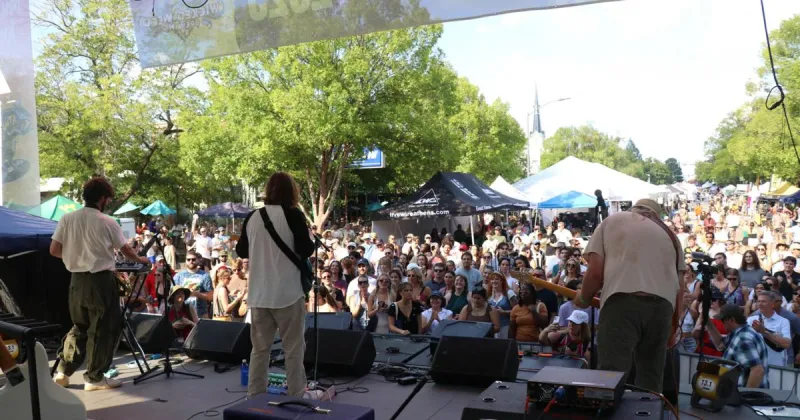 Annual music and arts festival AthFest set for June 26-28: What you need to know