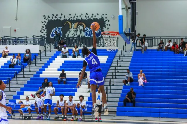 Newton High hosts 2026 Ram Fest