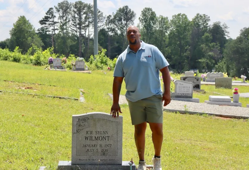 Cornelia man questions proximity of mini-storage project to family cemetery