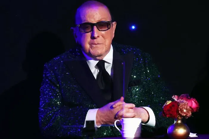 Clive Davis, music executive and champion of legendary pop artists, has died at 94