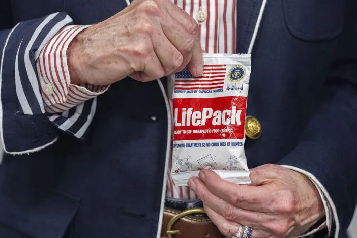 Over a year after USAID, the path for Georgia peanuts reach to starving kids is still unclear