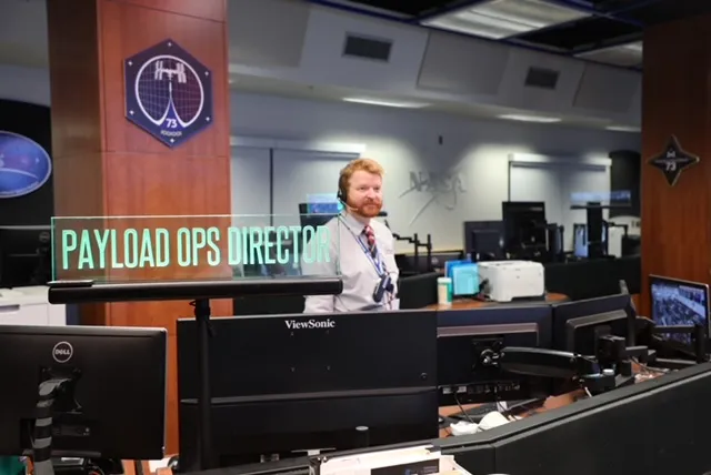 CSU graduate plays key role in space program
