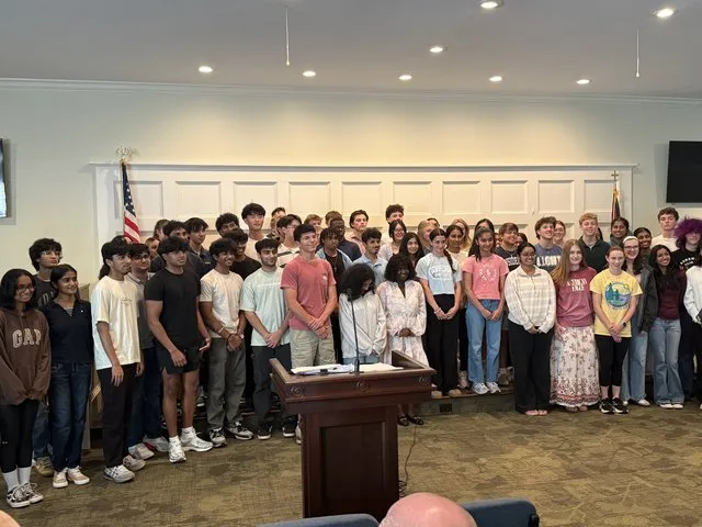 65 Forsyth County high schoolers selected to attend state leadership event