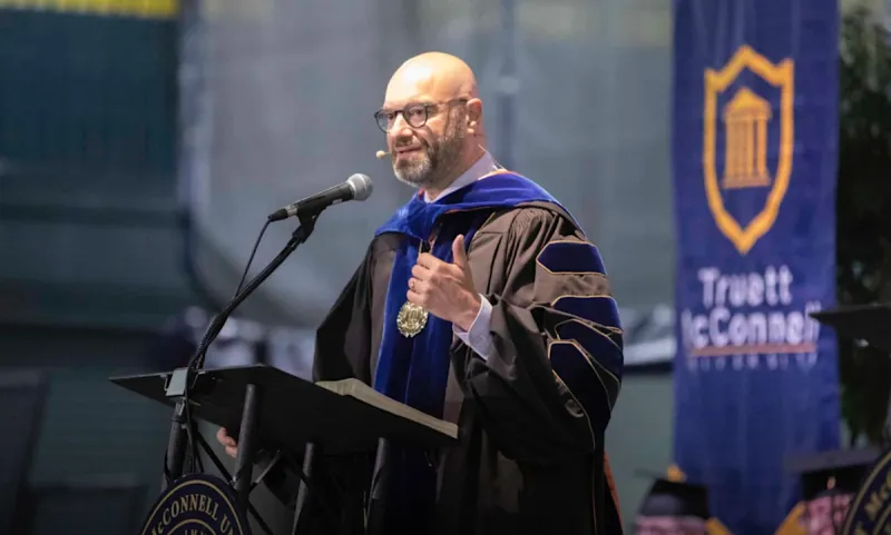 Caner sues Truett McConnell University over termination