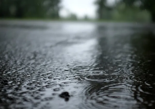 Hall County braces for possible severe storms Monday evening