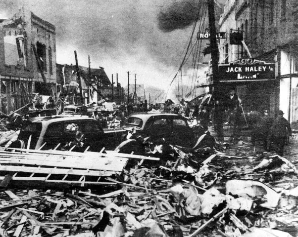 'Still the fifth deadliest': History center revisits 1936 tornado in annual series