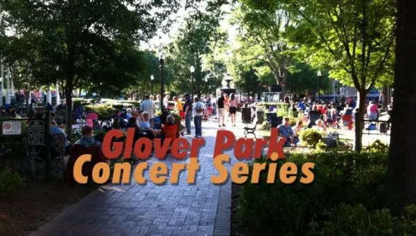 Glover Park Concert Series in Marietta this Friday: Guardians of the Jukebox plays '80s hits