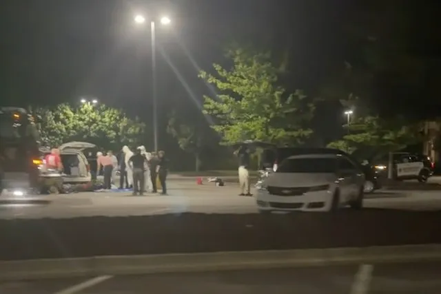 Body found in Walmart parking lot investigated by Forsyth County Sheriff's Office