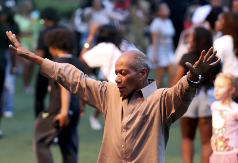 Photo Gallery: Sandy Springs Juneteenth draws over 1,000 for the festivities