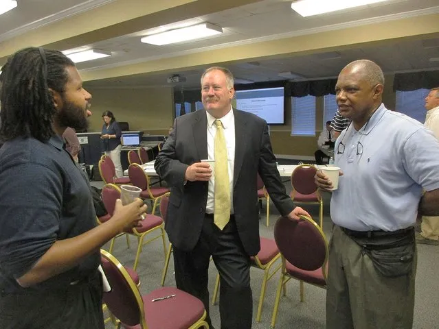 Retirement reception for Statesboro Police Chief Mike Broadhead is Tuesday