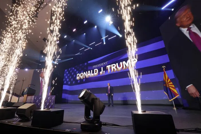 How Trump's 'Complete and Total Endorsement' has reshaped the Republican Party