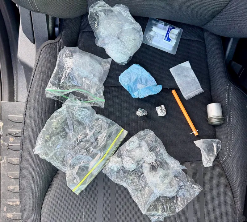 Multi-agency drug operation leads to major narcotics seizure