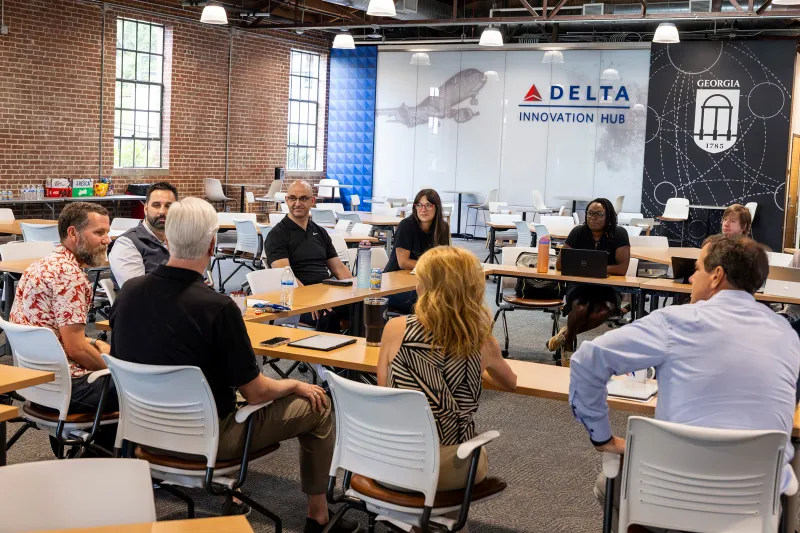 UGA ranks No. 8 nationally in list of universities most likely to produce unicorn founders