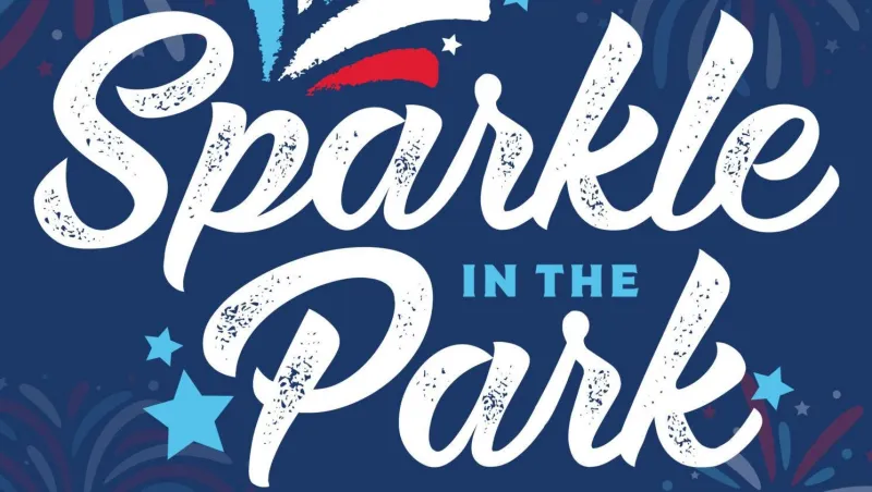Lilburn's Sparkle in the Park with fireworks on the 4th, PLUS a series of early pop-ups with free popsicles, chalk art, music, more