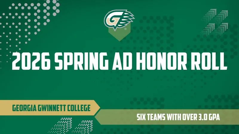 Office of Athletics Records Another Strong Academic Semester in Spring 2026