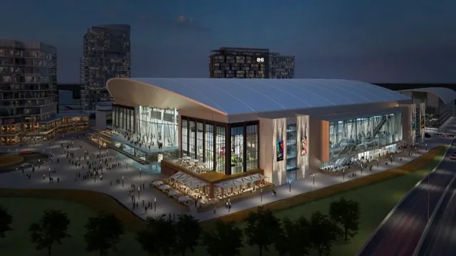 EXCLUSIVE: The Gathering at South Forsyth closer to breaking ground as county anticipates NHL decision