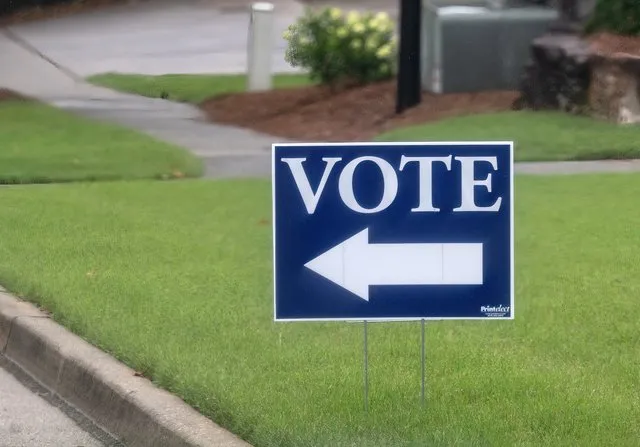 Here is who's on the ballot in Hall County in November