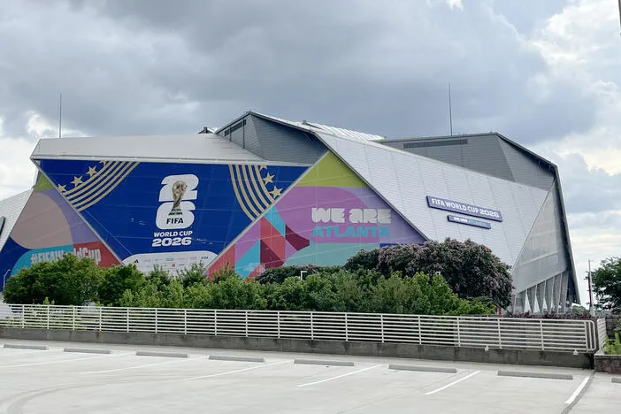 UPDATES: Atlanta's FIFA 2026 World Cup Fan Festival welcomes most fans out of U.S. host cities