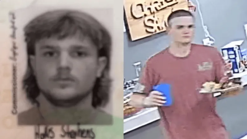 Wrightsville Police search for man wanted on auto-theft suspicion