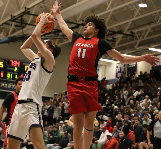 The Big Picture: Inside Flowery Branch High athletics with Chris Griffin