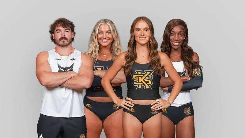 Four Owls Named CSC Academic All-District