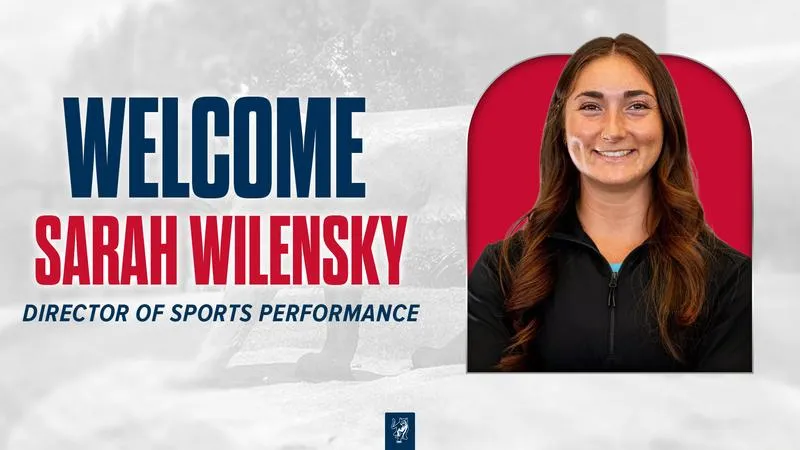 Columbus State Names Sarah Wilensky Director of Sports Performance