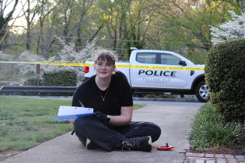 Piedmont forensic science program ranked No. 1 in Georgia