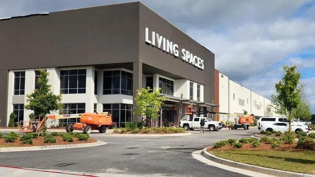 Furniture retailer opening first East Coast store in Buford