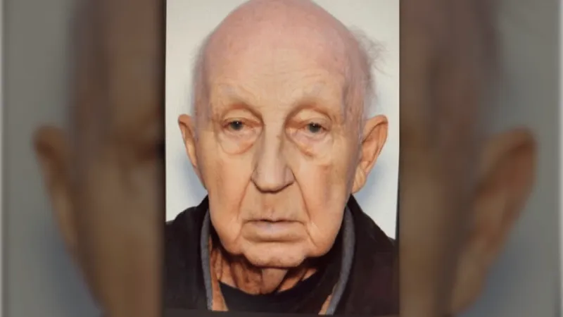 Johnson County authorities search for missing man with dementia after car found abandoned
