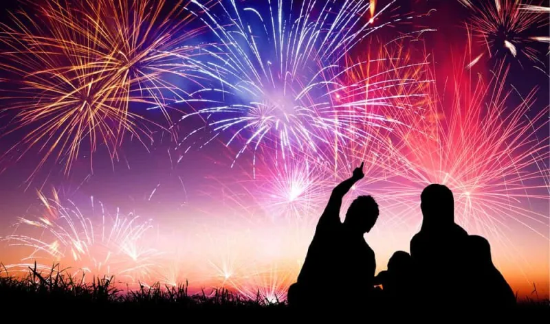 6 places to see early fireworks this weekend, while it's still June!