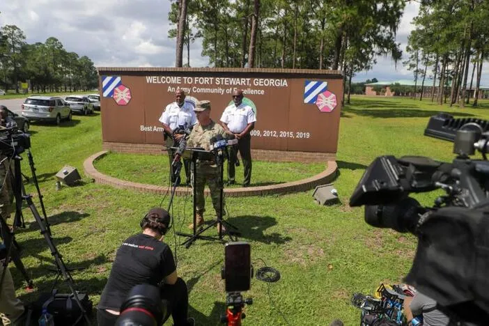Georgia Today: Fort Stewart shooter sentencing; Session ends; Red snapper season delay