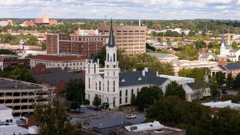 Columbus, Georgia ranked among the nation's best-run cities
