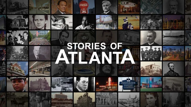 From Underground Atlanta to Disco Kroger: Lance Russell uncovers the city's hidden stories
