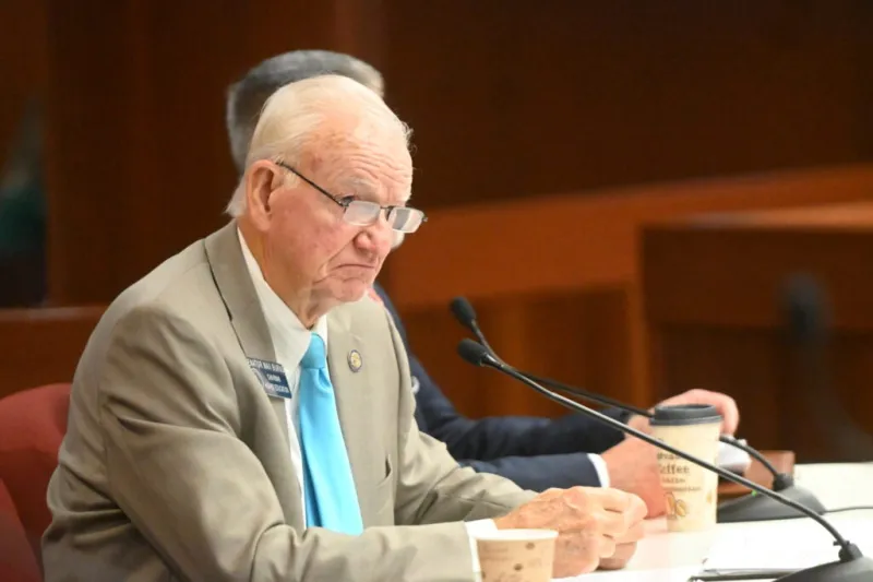 Ballot QR code bill headed to governor