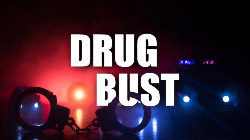 Traffic stop leads to drug arrests in Toccoa