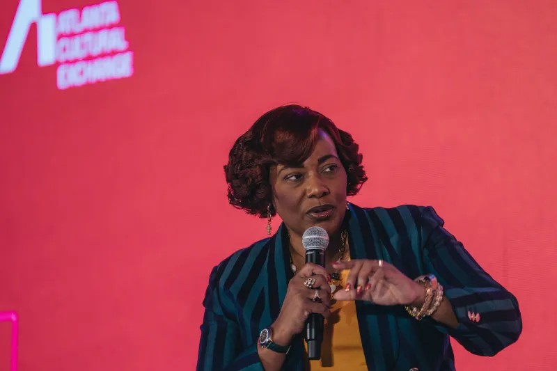 Dr. Bernice King drops gems on technology, community, and business during Atlanta Cultural Exchange