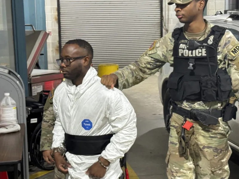 Army sergeant gets life sentence for shootings at Georgia base