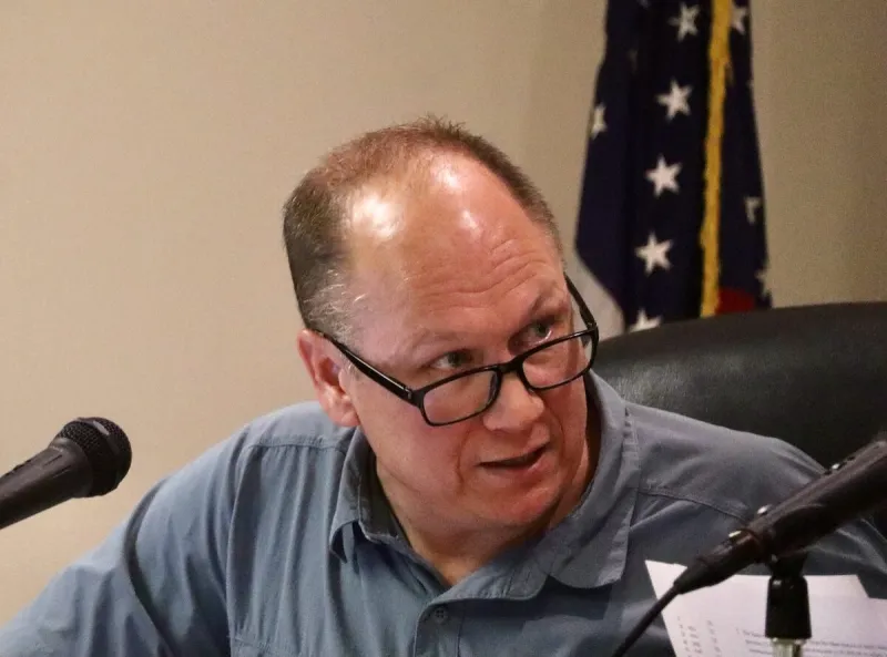 Baldwin adopts 2027 budget 4--1 after no changes from prior hearing